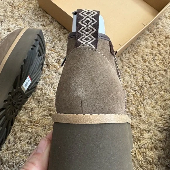 NIB UGG Cityfunc Ultra Mini Ankle boot in size 9 - Picture 4 of 7